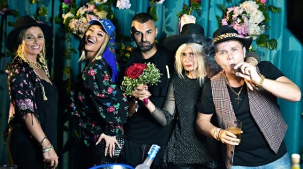 satra vs cartel o petrecere mai loca decat tanti coca marca delia grasu xxl