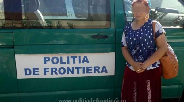 socant o femeie a incercat sa si scoata din tara nepoata minora cu o procura notariala falsa