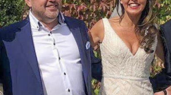 tragedie in luna de miere tanara mireasa si a pierdut mirele in incendiul din grecia