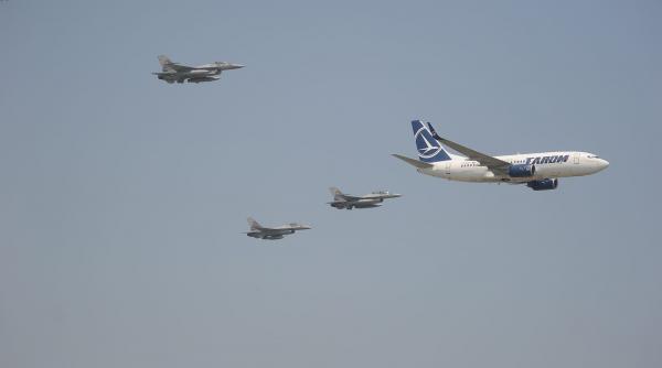 magie in aer si acrobatii uluitoare