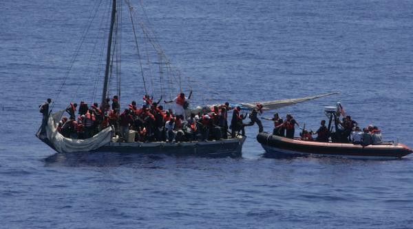 onu 1 500 de migranti au murit in marea mediterana de la inceputul anului