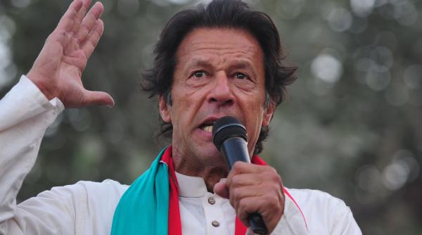 pakistan in plin haos electoral