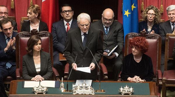 presedintele italian sergio mattarella condamna dur impuscarea la roma a unei fetite din romania