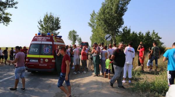 tragedie in dolj un baiat de 16 ani a murit dupa ce a fost lovit de o masina in segarcea