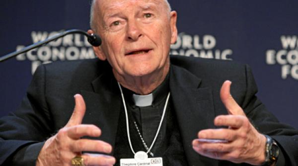 abuz sexual papa accepta demisia cardinalului mccarrick