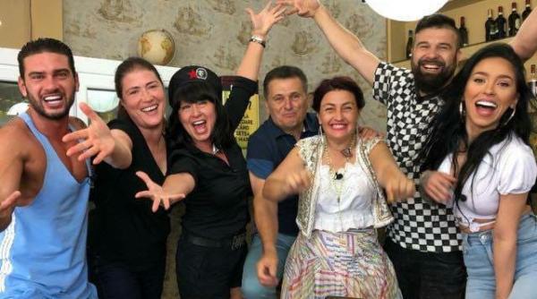 doua foste concurente chefi la cutite bucatari in restaurantul lui nea marin