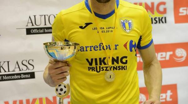 fotbalistul daniel chirita se bazeaza pe munca de echipa pentru a reusi in ultimul trib