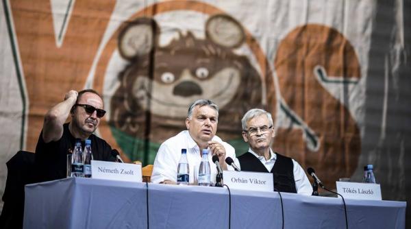 orban ungaria e interesata intr o romanie puternica si stabila