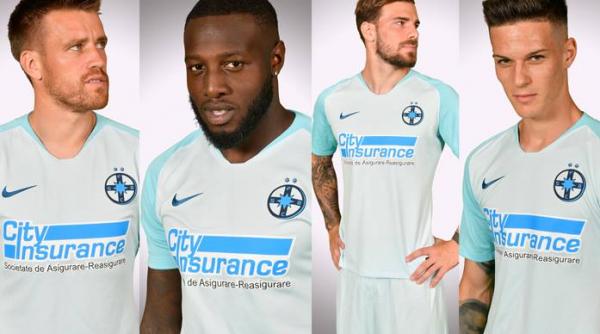 fcsb dinamo echipa lui dica va purta un nou echipament in derby