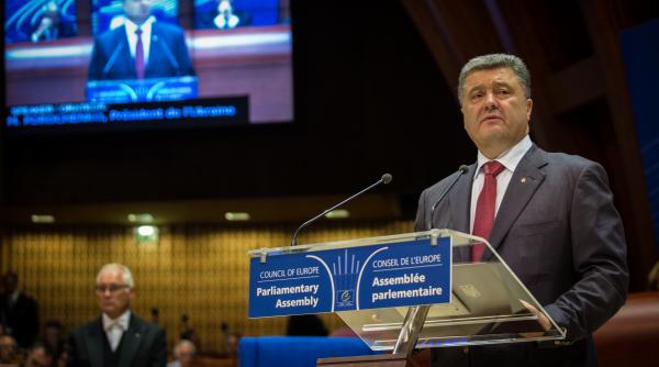 porosenco biserica ortodoxa rusa amenintare la securitatea nationala a ucrainei