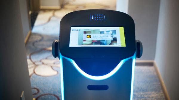 s a deschis primul hotel din lume fara personal