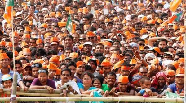 peste patru milioane de persoane din india pe punctul de a ramane fara cetatenie