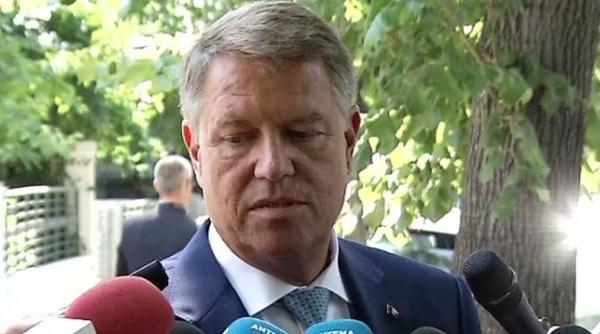 presedintele iohannis a sesizat la ccr modificarile la legea privind functionarea curtii de conturi