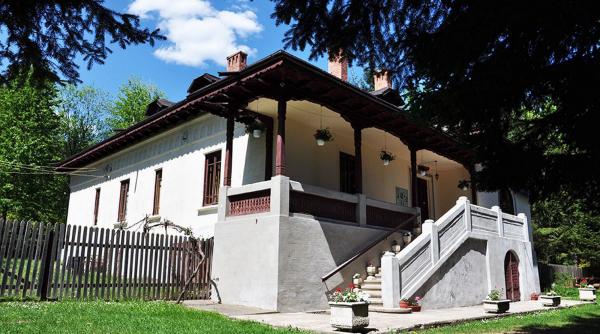 casa memoriala mihail sadoveanu