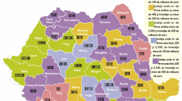 cele cinci judete romanesti care nu au intrat inca in ue