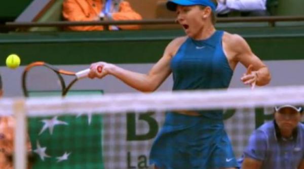 halep ataca openul american cu gandul la clatite cu ciocolata