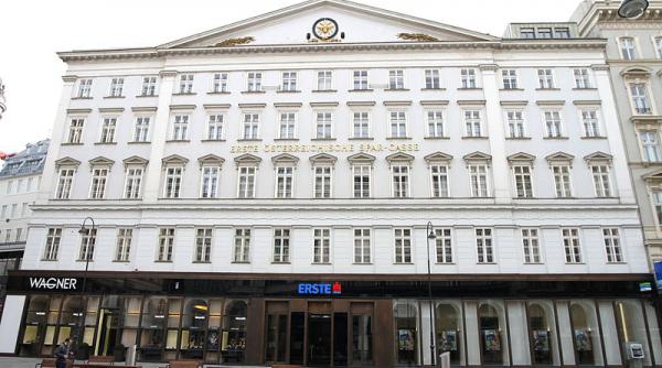 profitul erste a crescut peste asteptari in t2