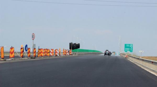 restrictii de trafic pe autostrada a2 sensul catre constanta