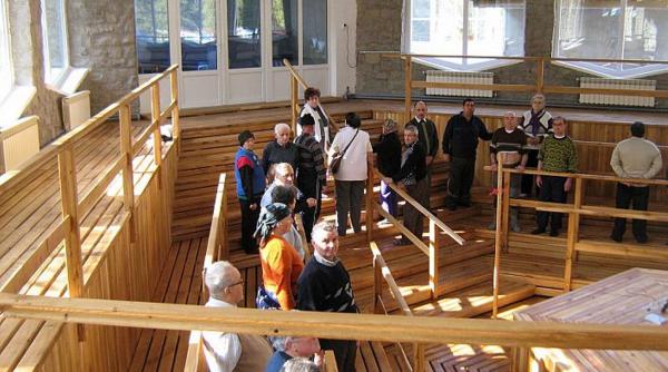 tratamente cu mofete in covasna