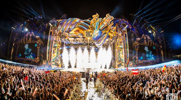 untold va fi transmis live pe youtube