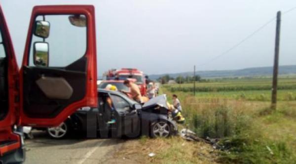 accident grav in suceava cu cinci victime venea cu familia din italia si a adormit la volan cu cativa kilometri inainte sa ajunga acasa