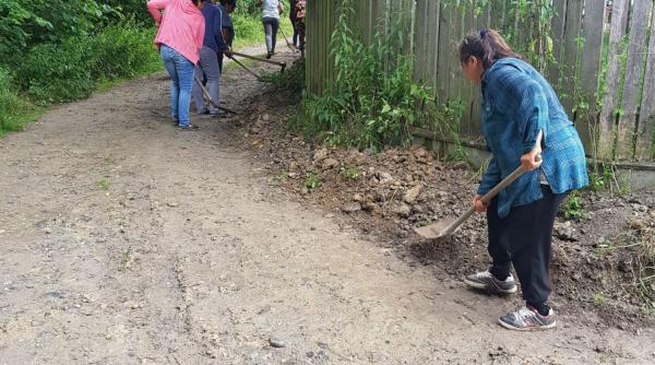 arges sateni pocaiti in asteptarea ajutoarelor