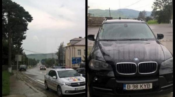 fetita de 12 ani lovita mortal pe trecerea de pietoni de masina directorului tehnic al ds suceava