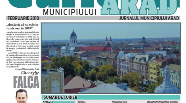 primaria lui falca isi scoate publicatia lunara cu ajutorul unei companii detinuta de doua firme din ungaria