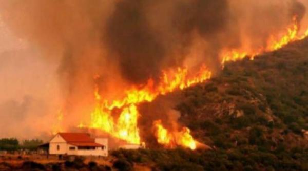 rudele unor victime ale incendiului de la mati au dat in judecata autoritatile grecesti