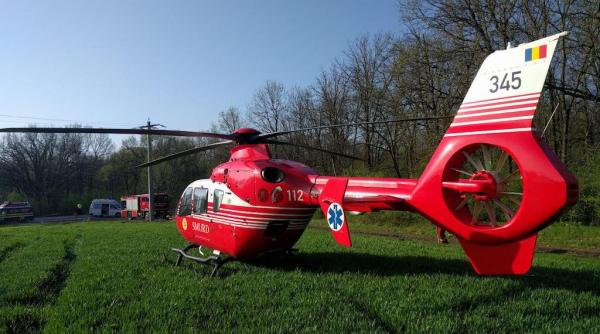 trei persoane au fost electrocutate la sibiu