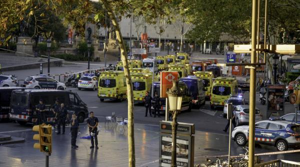 creierul atentatelor din catalonia 2017 s ar afla in libertate