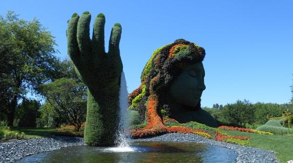 iulie cea mai fierbine luna din ultimii 100 de ani la montreal