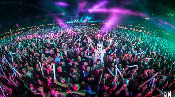 programul complet al celei de a doua zile de untold 3 august