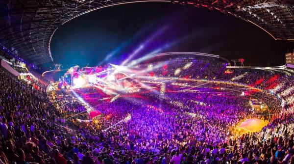 untold 2018 unii vin altii fug dorm in functie de cat de tare e bassul