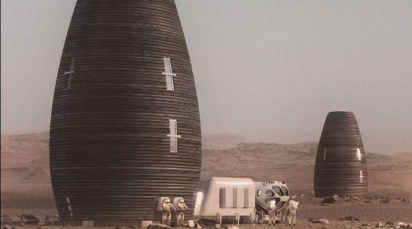 video locuintele selectate de nasa pentru planeta marte