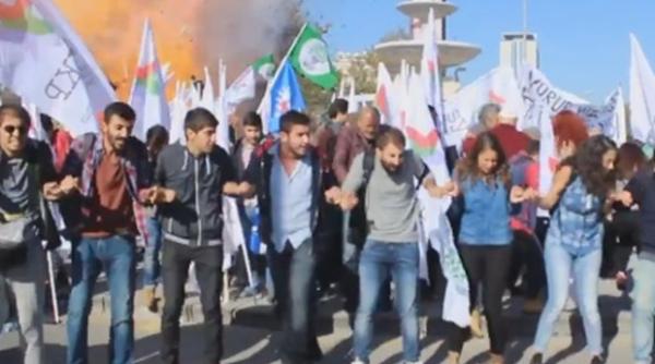 inchisoare pe viata pentru noua persoane acuzate de participare la atentatul de la gara din ankara din 2015