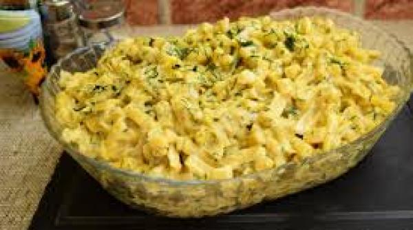 reteta de vara salata de fasole galbena