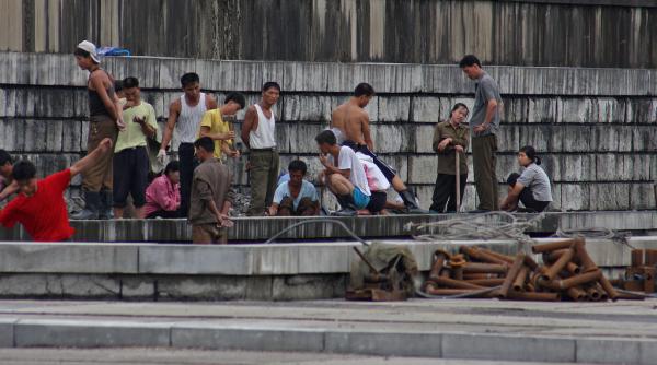 rusia neaga ca ar incalca sanctiuni ale onu angajand noi lucratori nord coreeni