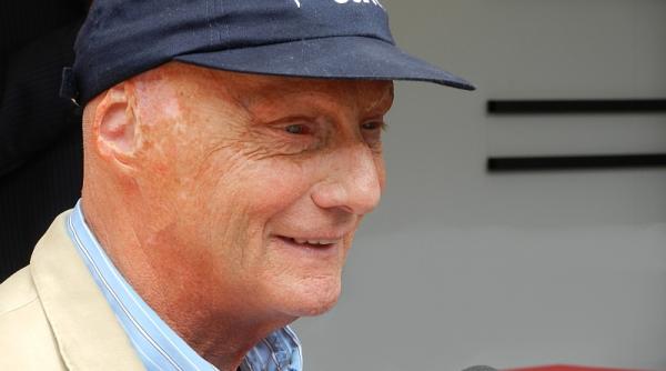 auto f1 fostul campion niki lauda se simte mai bine dupa ce a suferit un transplant pulmonar