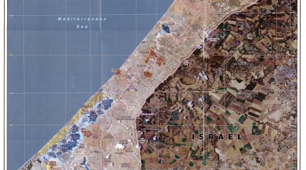 iranul intercepteaza o a doua nava cu militanti anit blocada in largul fasiei gaza