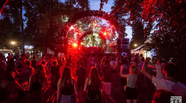 peste 300 de persoane asistate medical in a doua zi de untold