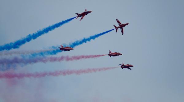 suceava aeroportul stefan cel mare gazduieste cea de a vii editie a air show