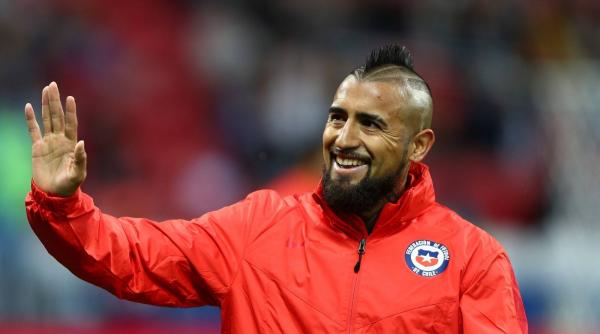 transfer vara 2018 arturo vidal pleaca de la bayern munchen la fc barcelona