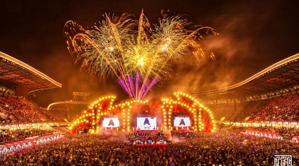 ultima zi de untold programul complet pentru ultima zi de festival 5 august