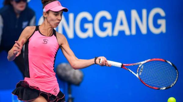 tenis mihaela buzarnescu o va infrunta pe maria sakkari in finala de la san jose