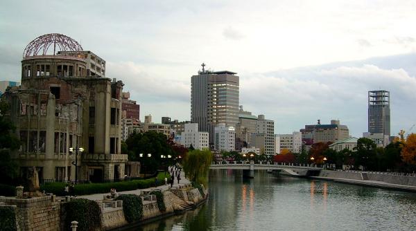 hiroshima 73 de ani de la primul bombardament atomic din istorie