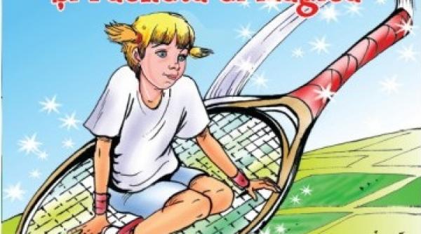 jurnalul iti ofera o noua superbucurie de vacanta pentru copii simona si racheta ei magica