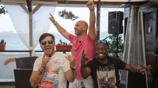 liviu si andrei ii fura bucatarul lui nea marin