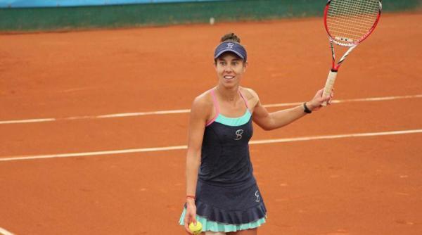 mihaela buzarnescu a castigat primul sau titlu wta din cariera