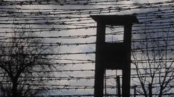 protestele angajatilor din penitenciare continua